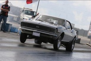 Customers Camaro launching